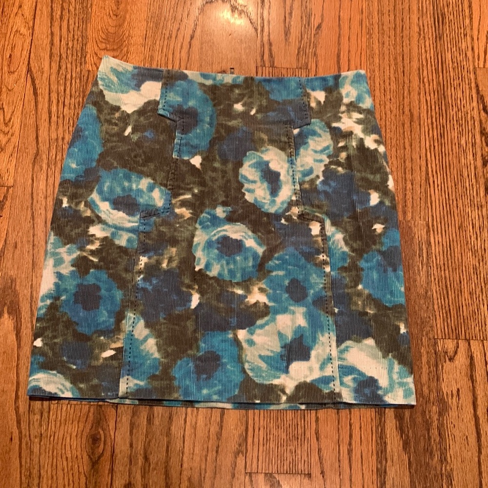 Anthropologie skirt